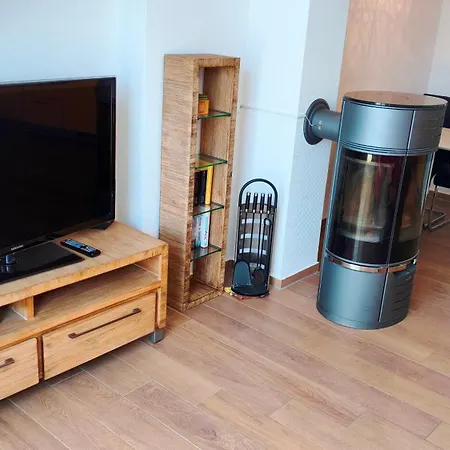 公寓 Deichgraf We 08 - 