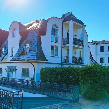 公寓 Deichgraf We 08 - 